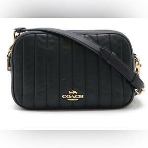 Coach Leather Crossbody